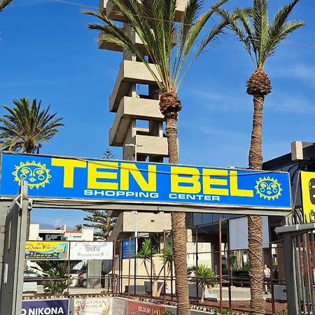 Casa Mika * Costa Del Silencio