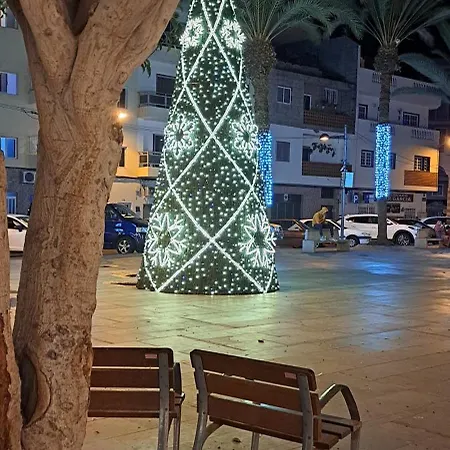 Apartament Casa Mika Costa Del Silencio