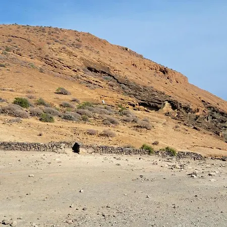Casa Mika * Costa Del Silencio