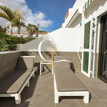 Casa Mika Daire Costa Del Silencio