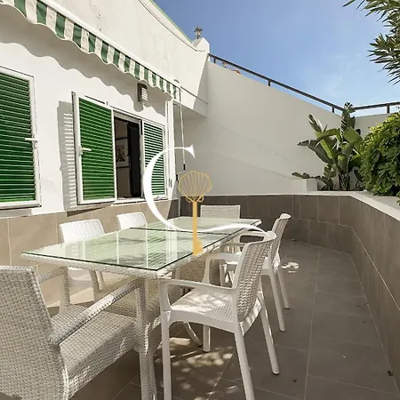 Casa Mika * Costa Del Silencio