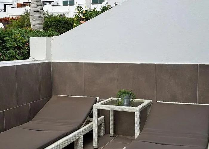 Casa Mika アパート *