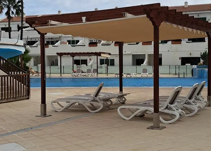 アパート Casa Mika コスタ・デル・シレンチオ