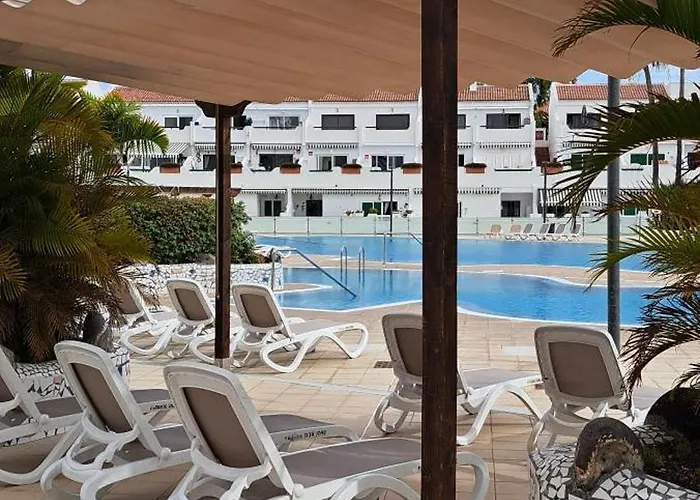 Casa Mika Costa Del Silencio