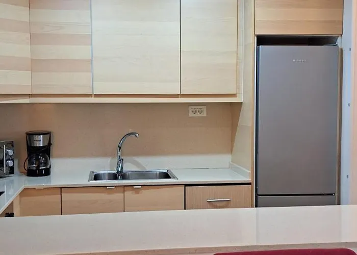 Casa Mika アパート *