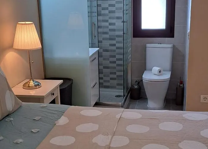 Casa Mika * Costa Del Silencio