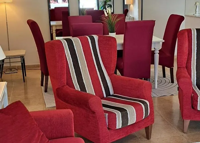 Apartament Casa Mika Costa Del Silencio