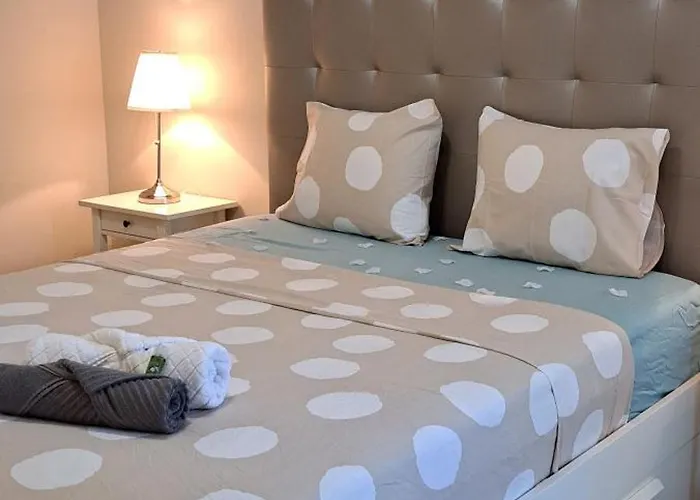 Casa Mika アパート *