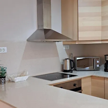 Appartement Casa Mika