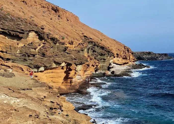 Διαμέρισμα Casa Mika Costa Del Silencio