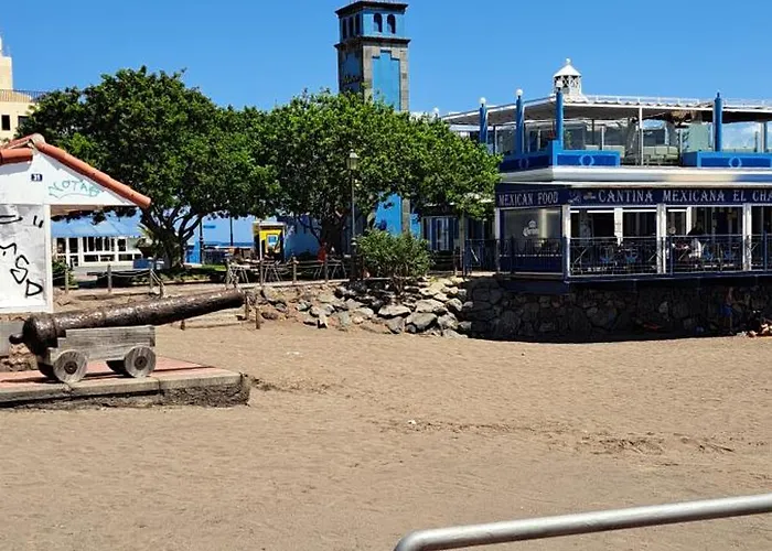 Casa Mika Διαμέρισμα Costa Del Silencio