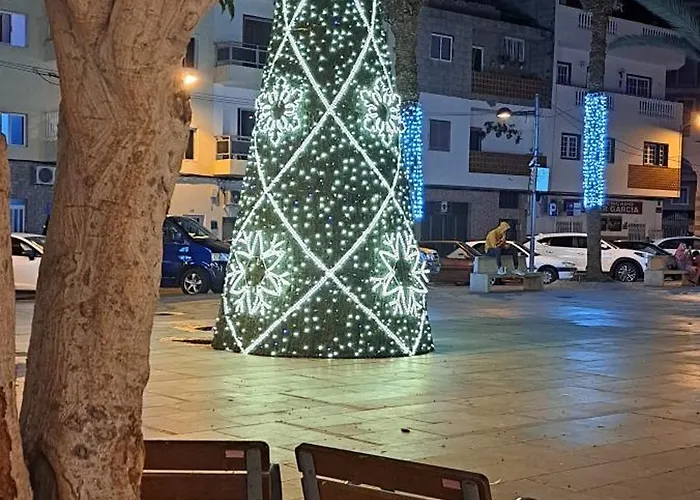 Διαμέρισμα Casa Mika Costa Del Silencio