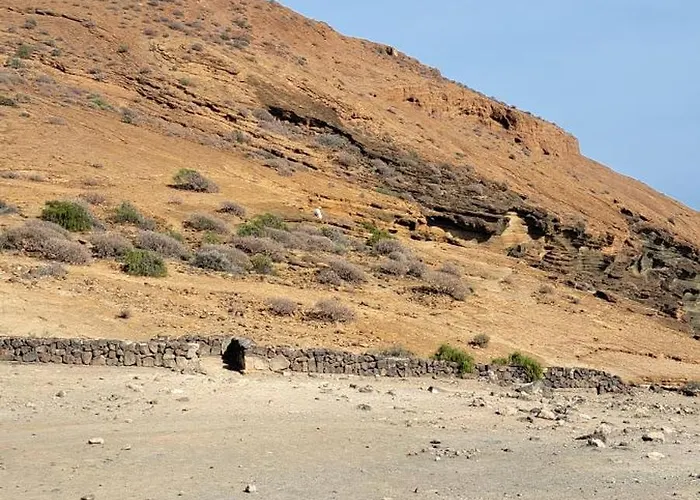 Casa Mika * Costa Del Silencio