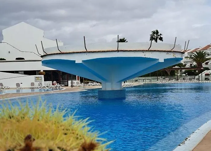 Casa Mika Διαμέρισμα Costa Del Silencio