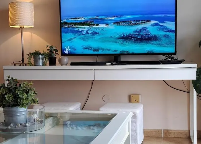 Casa Mika Costa Del Silencio