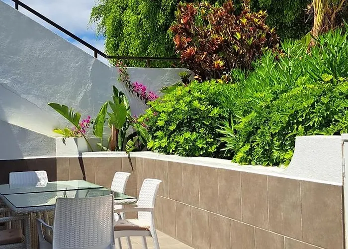 Casa Mika Διαμέρισμα Costa Del Silencio