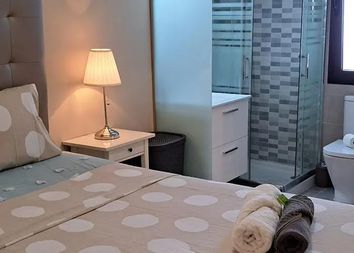 Casa Mika Διαμέρισμα Costa Del Silencio