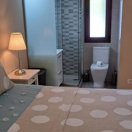 Casa Mika * Costa Del Silencio