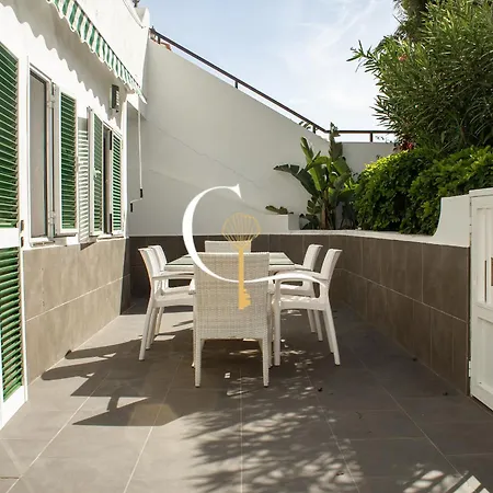 Apartament Casa Mika Costa Del Silencio
